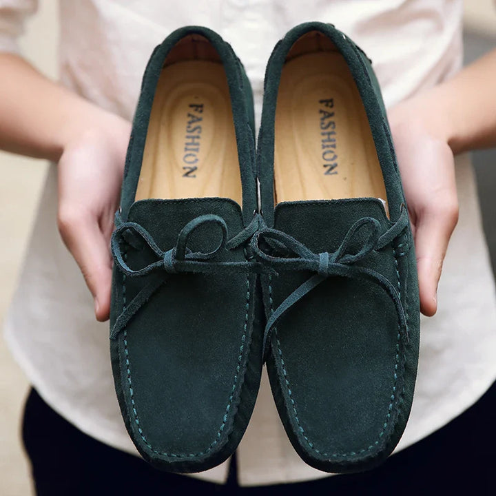 Casual Suede Sommer Loafers