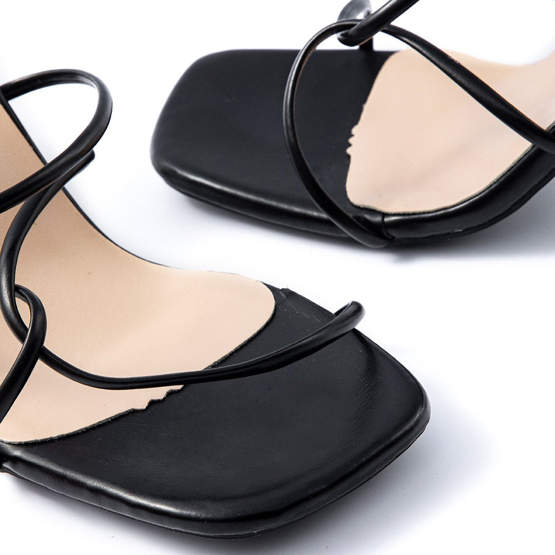 Cecilie | Høje hæle