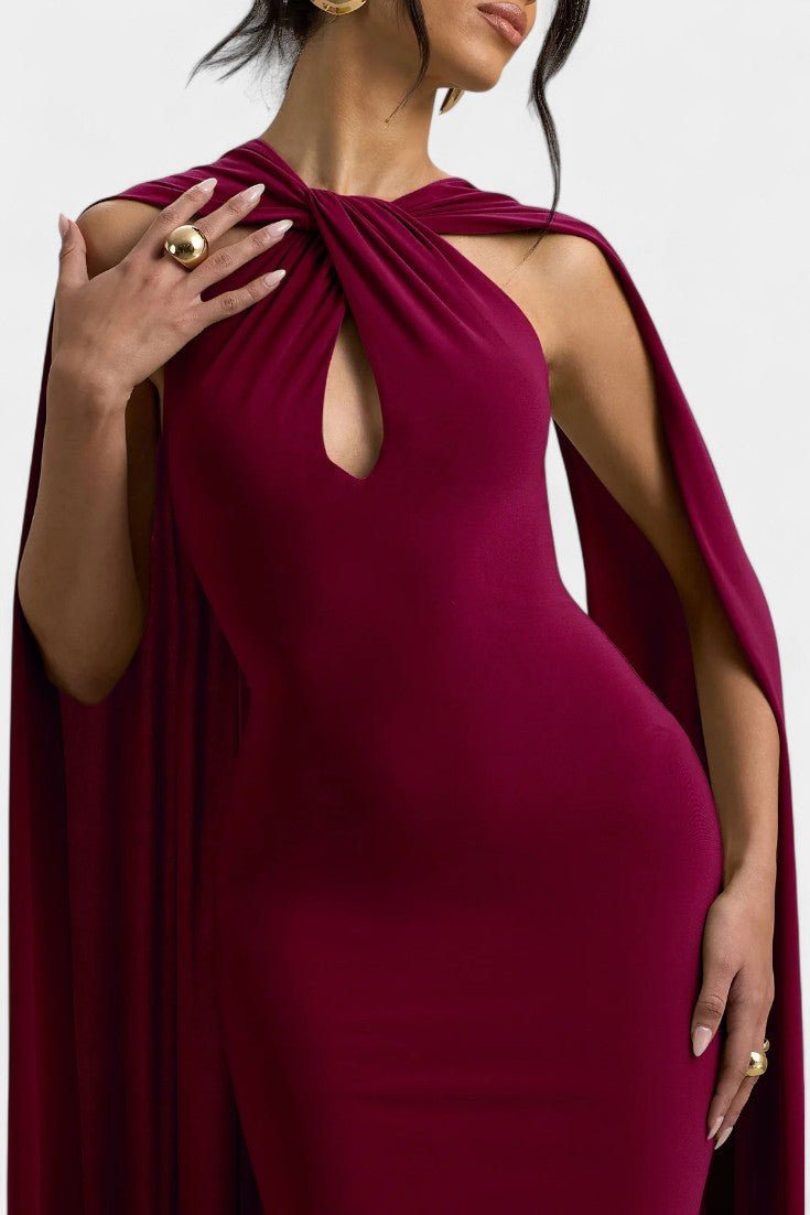 Cecilie | Maxi kjole