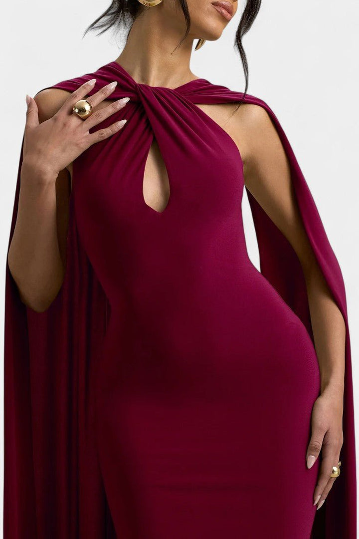 Cecilie | Maxi kjole