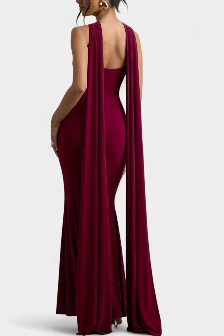 Cecilie | Maxi kjole