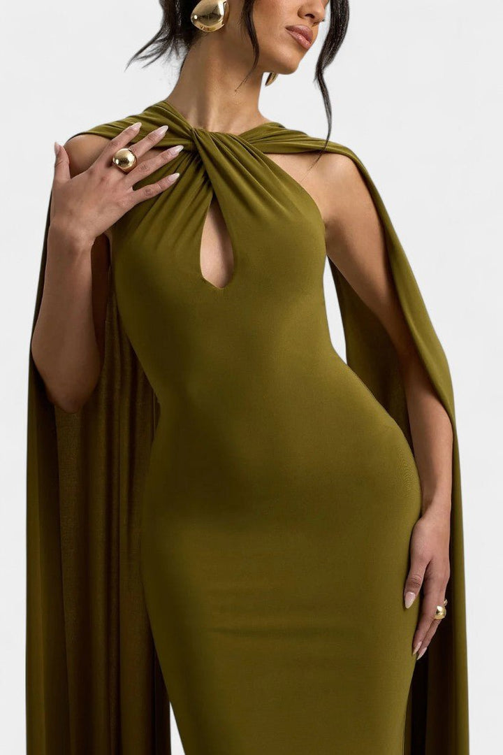 Cecilie | Maxi kjole