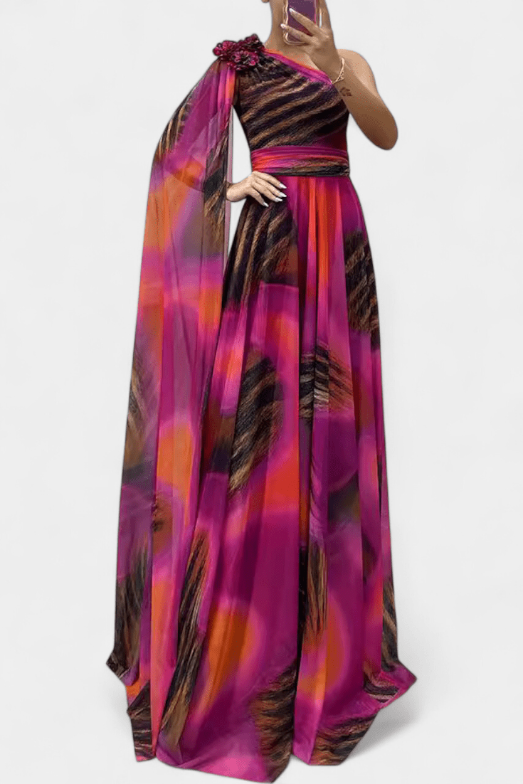 Cedara | Blomsterkjole