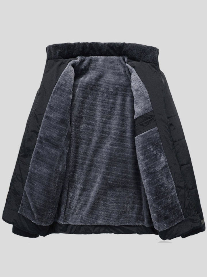 Christian™ | Stilfuld outdoor-jakke