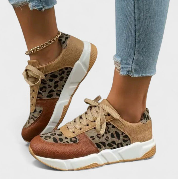 Crissa™ | Stilfuldt dyreprint