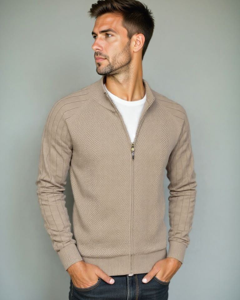 Daniel™ | Jacquard Pullover
