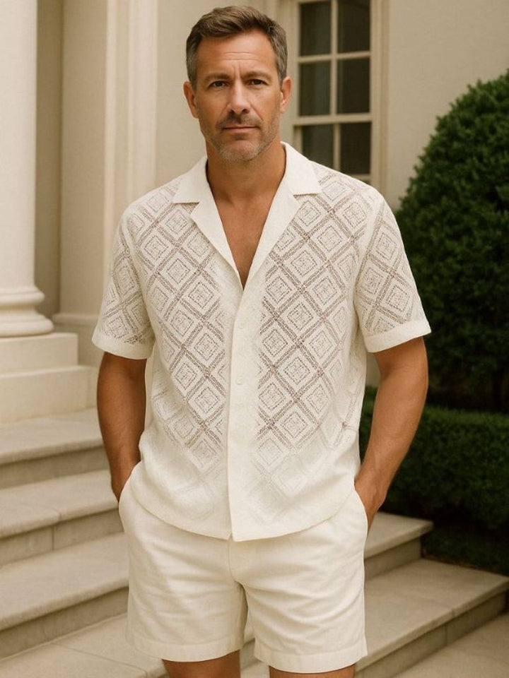 Dennis™ | Coastal Reverie Polo