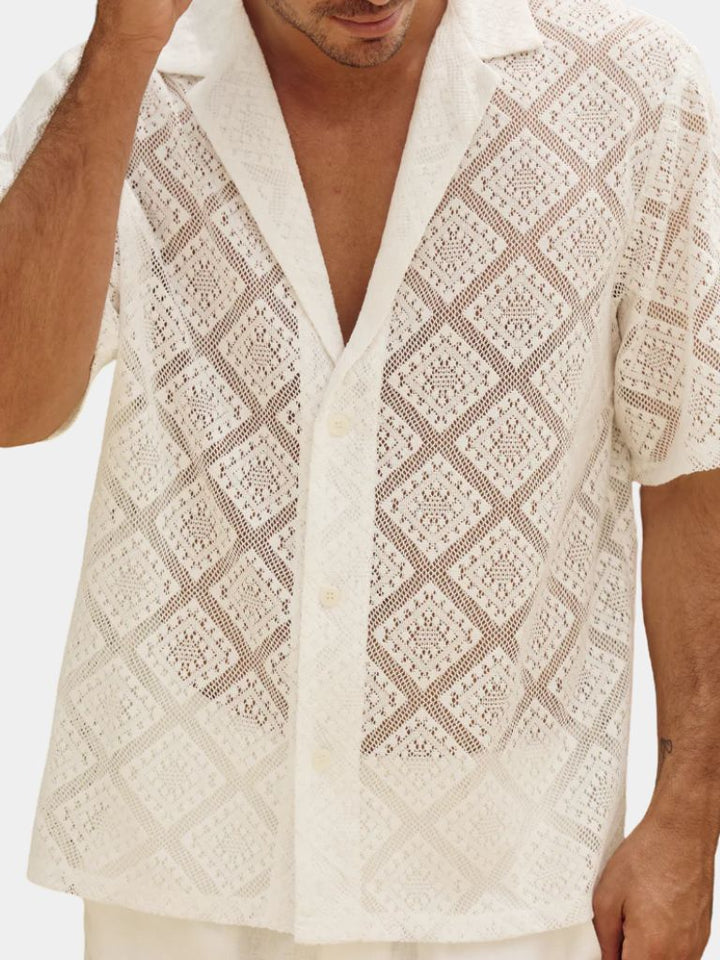 Dennis™ | Coastal Reverie Polo