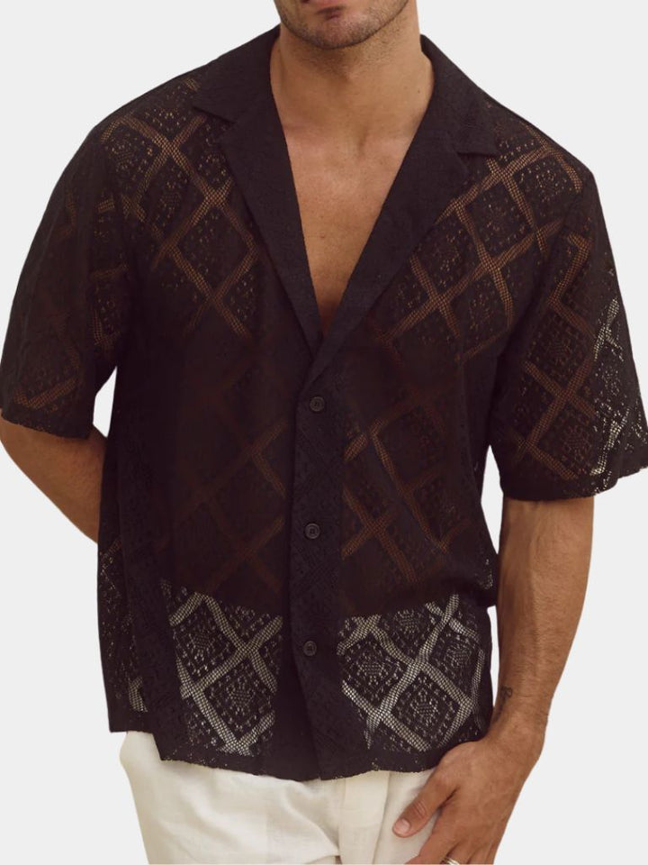 Dennis™ | Coastal Reverie Polo