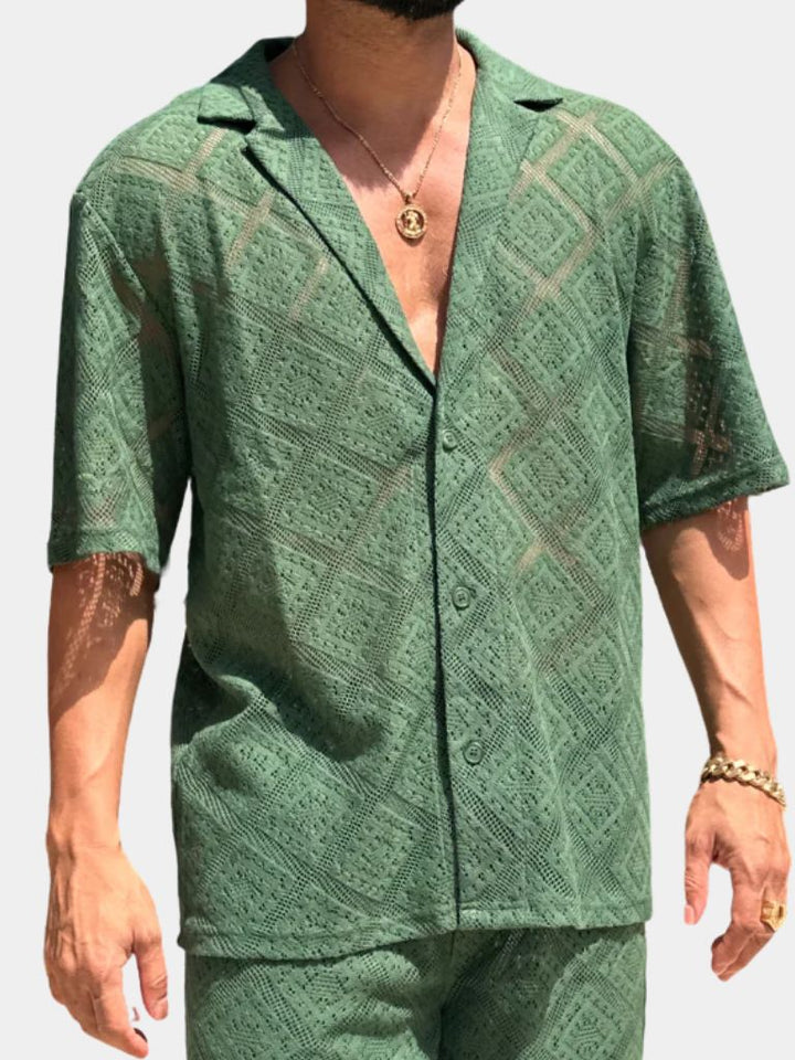 Dennis™ | Coastal Reverie Polo