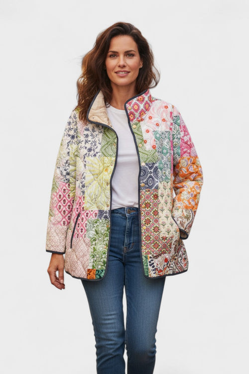 Dita™ | Vatteret jakke