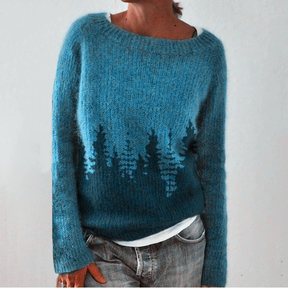 Donna | Vintage Islandpullover