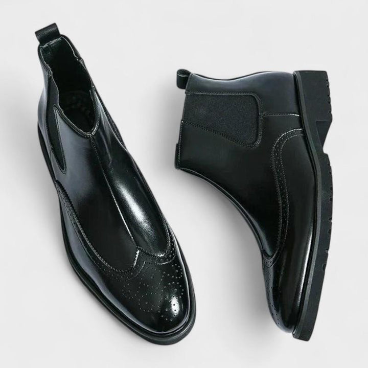 Dwight™ | Kunstlæder Chelsea Støvler