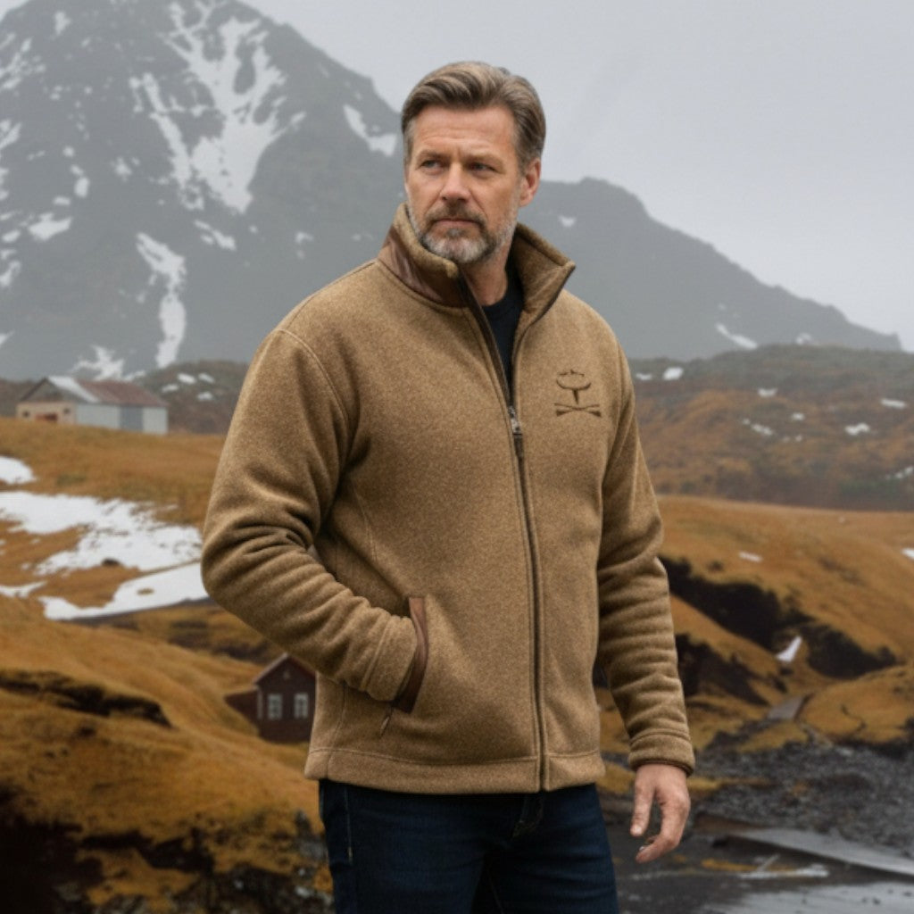 Édrick™ | Hyggelig casual jakke