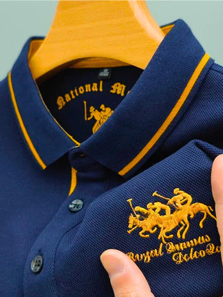 Edvard™ | Aristidis Club Polo