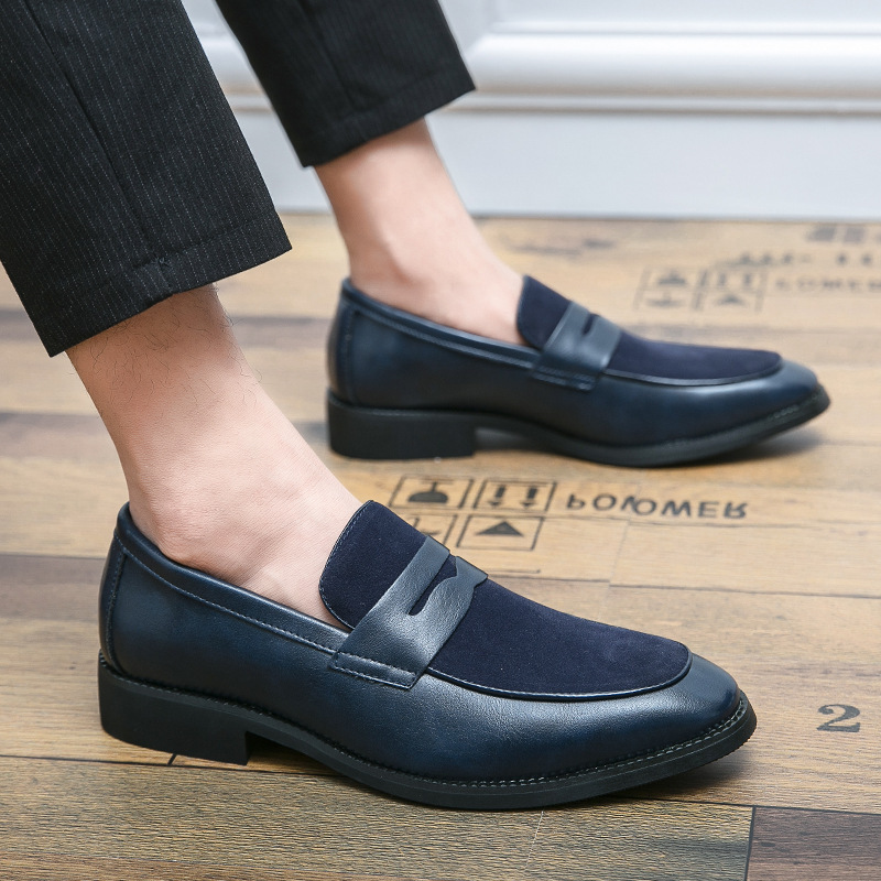 Elegant Penny Loafers