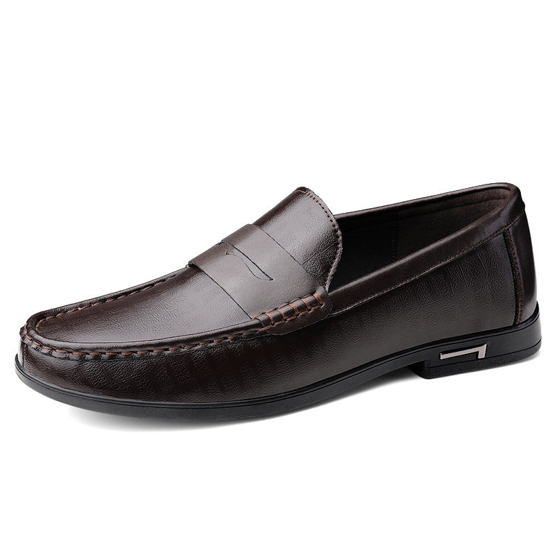 Elegant Premium Læder Loafers