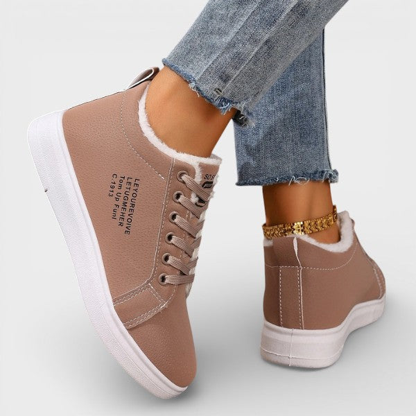 Elin™ | Varme damesneakers