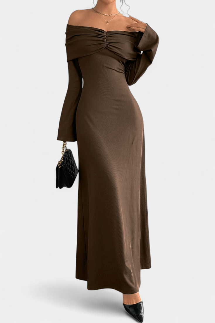 Ella | Enskuldret kjole