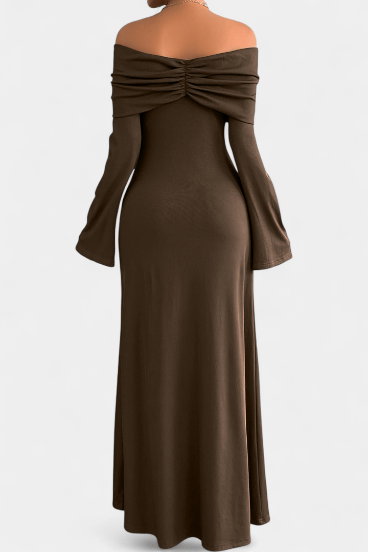 Ella | Enskuldret kjole