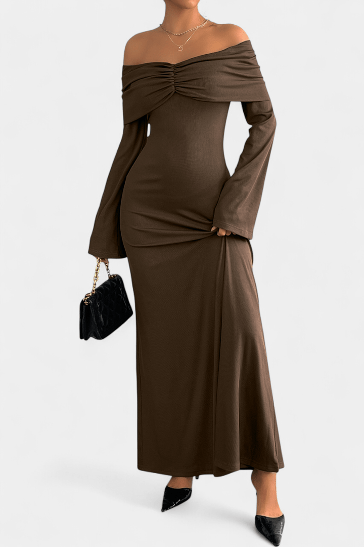 Ella | Enskuldret kjole