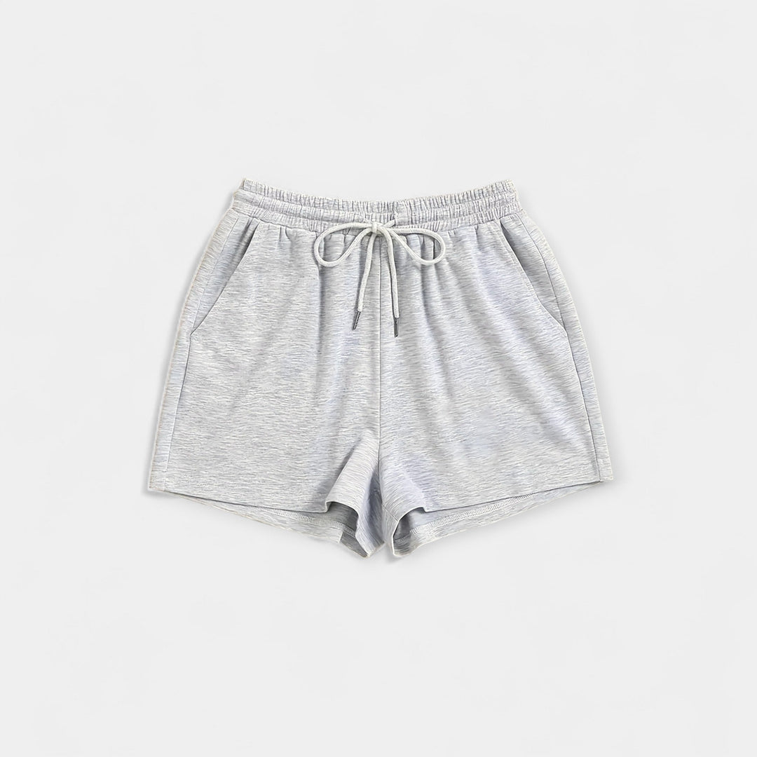 Ellen | Stribet shorts