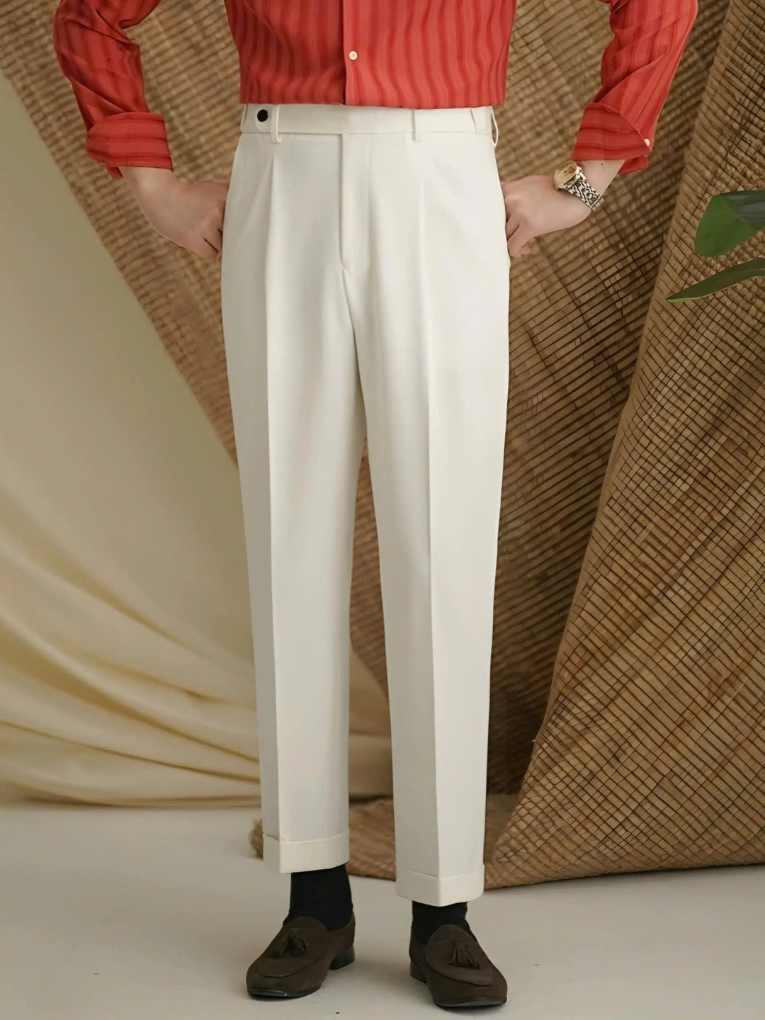 Emil™ | Premium Klassiske Bukser