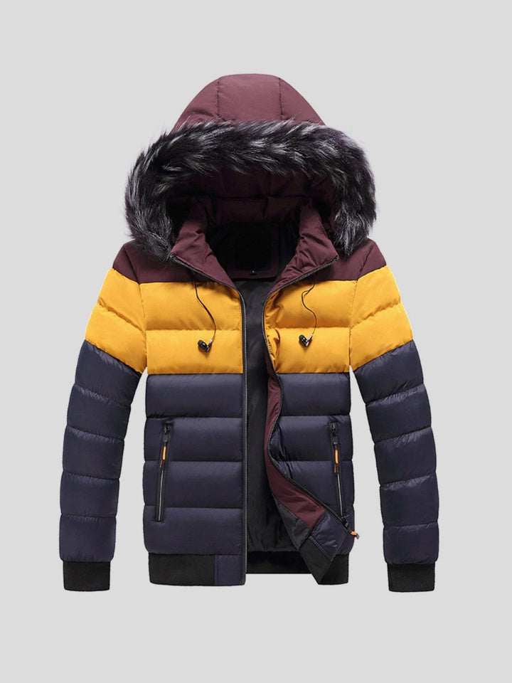 Emil™ | Stilfuld hættejakke