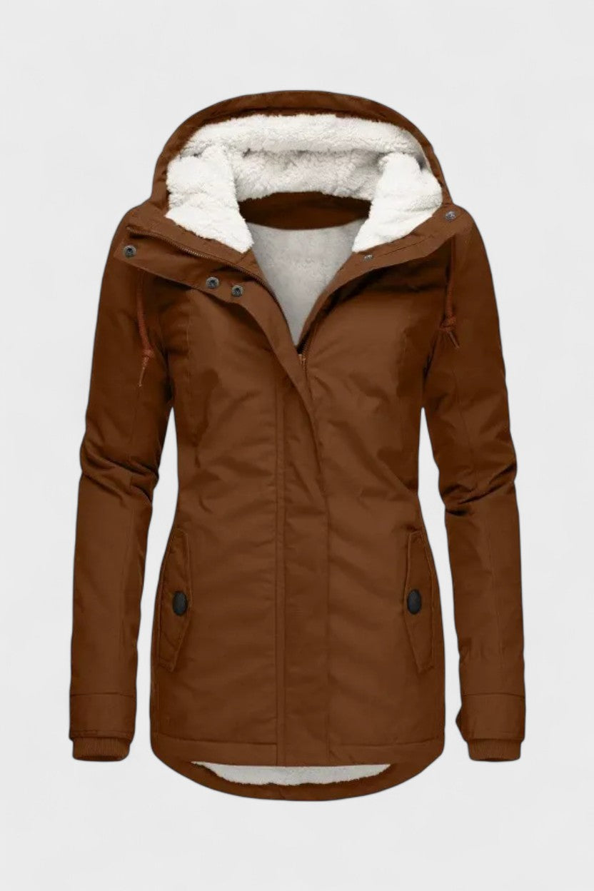 Estrid™ | Foret Vinterjakke