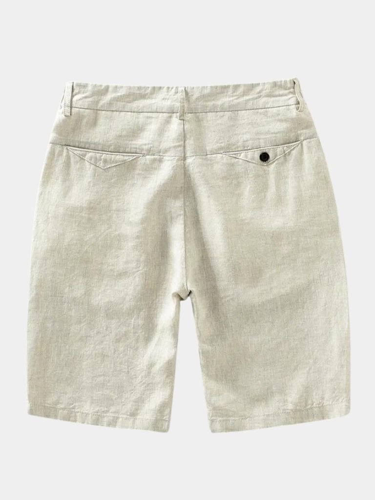 Felix™ | Lin Shorts Blå Horizon