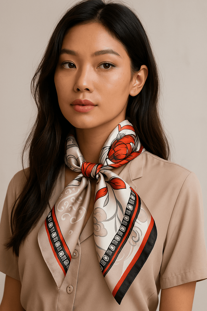 Filippa | Silkesjal Theresa