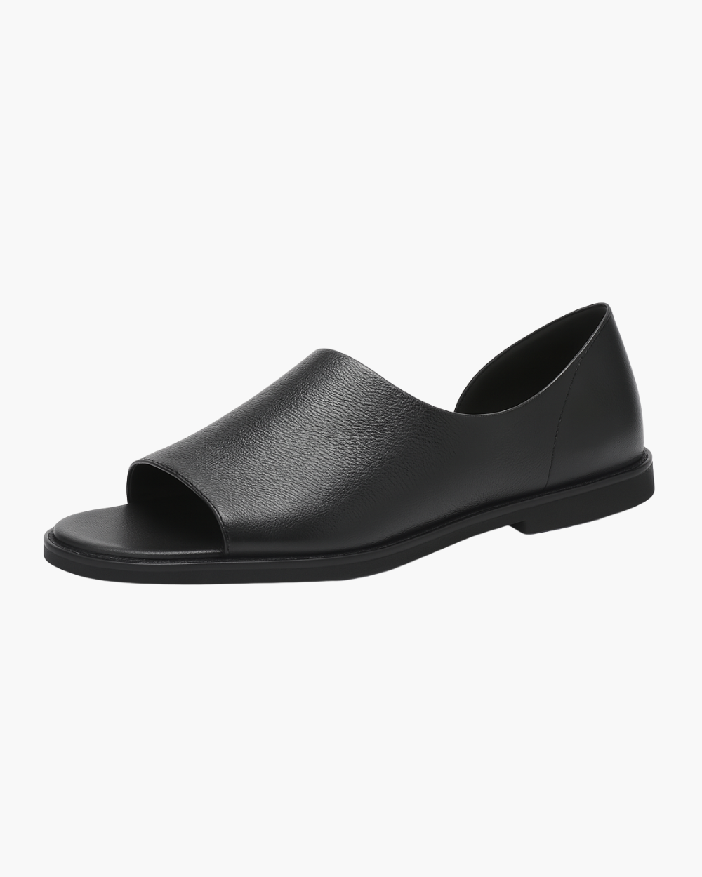 Franzo™ | Elegant Åben Sandal