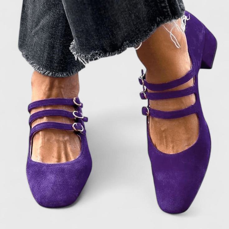 Freja | Ortopædisk Maryjane