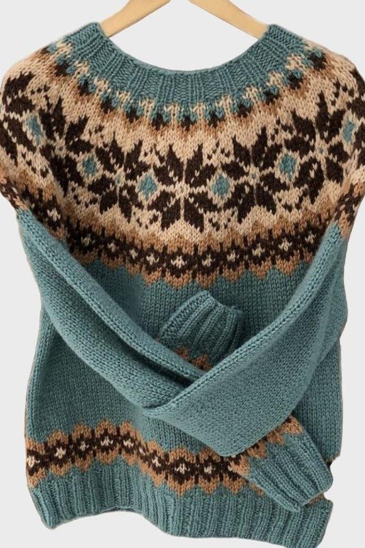 Freja | Retro Trøje