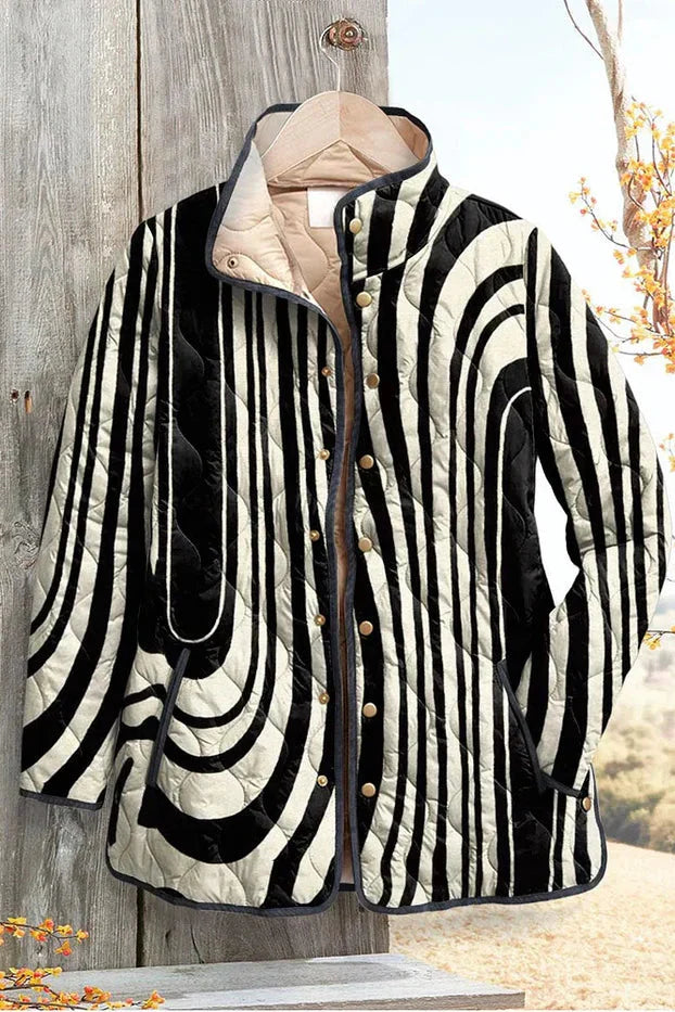 Freja™ | Polstret jakke