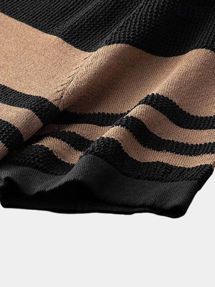 George™ | Caramel Lineage Polo