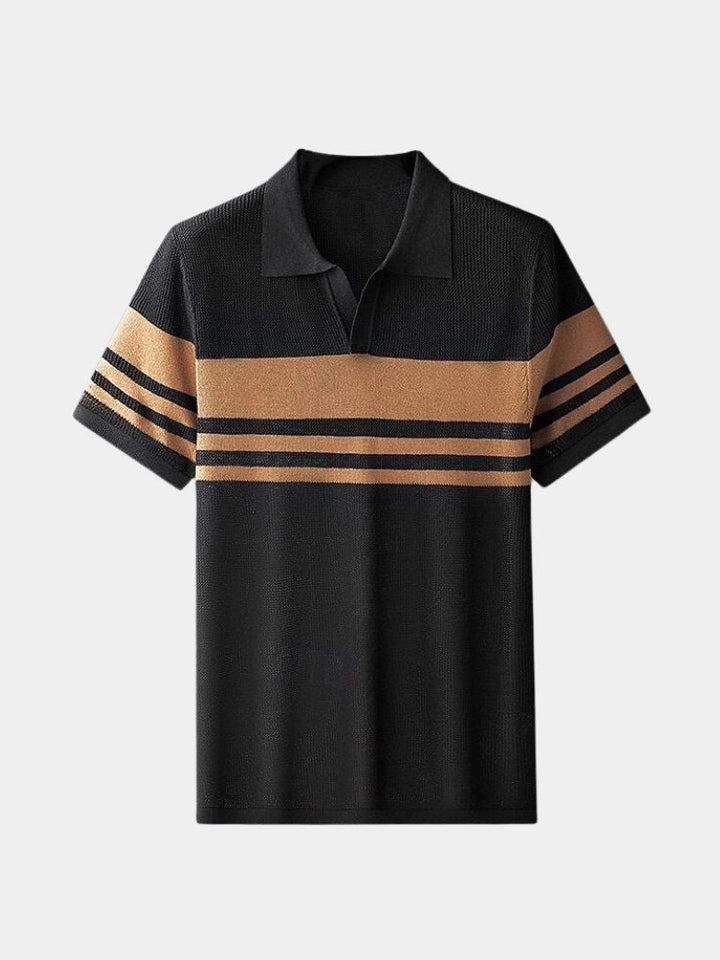 George™ | Caramel Lineage Polo