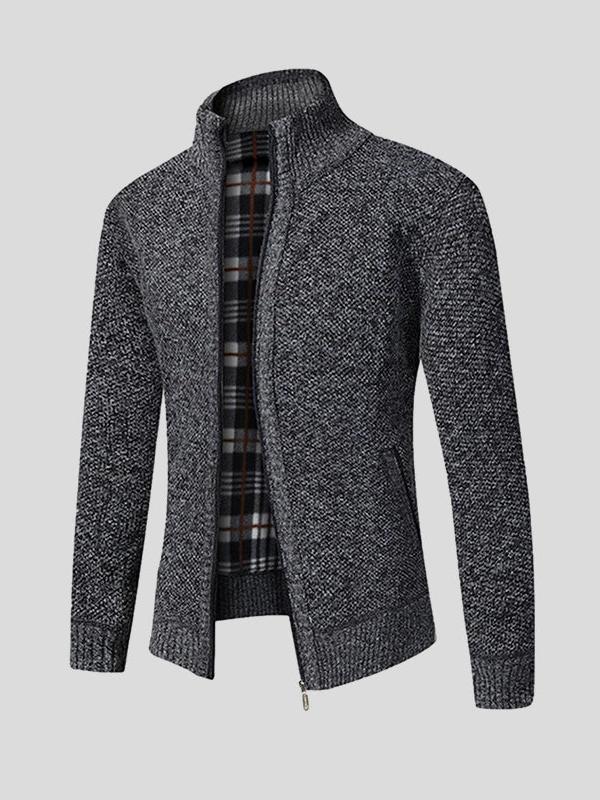 Havn™ | Varm fleecejakke