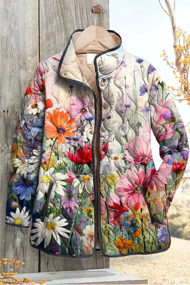 Hedvika™ | Polstret jakke