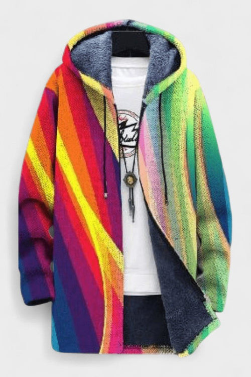 Helena™ | Kunstnerisk luksus cardigan