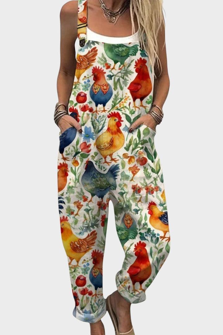 Helene | Komfort Overalls