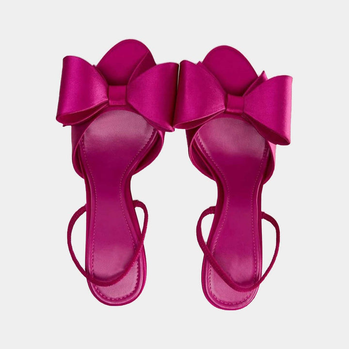 Helle | Kunstlæder Pumps