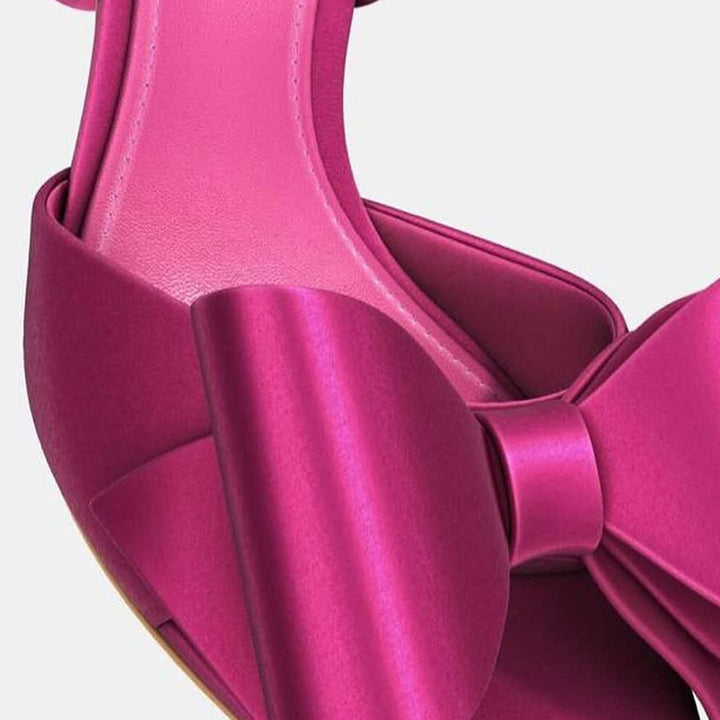 Helle | Kunstlæder Pumps