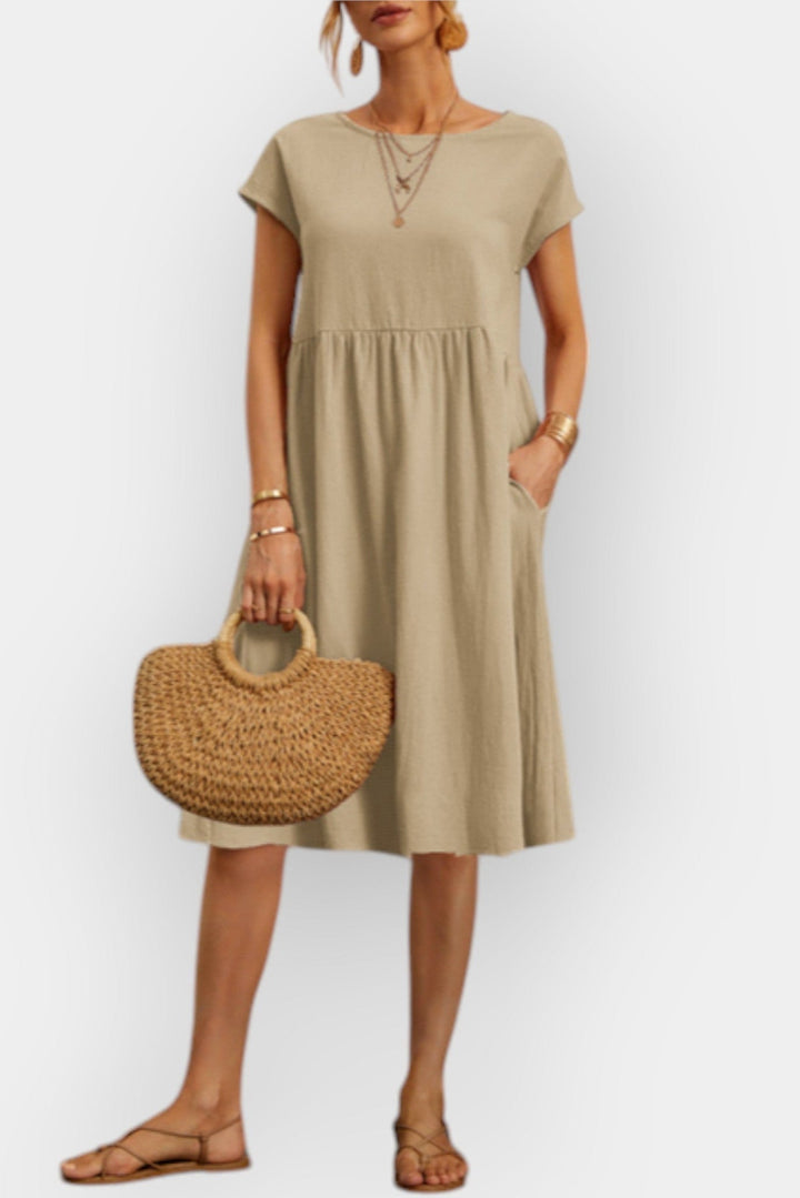 Helle | Tidløs vintagekjole