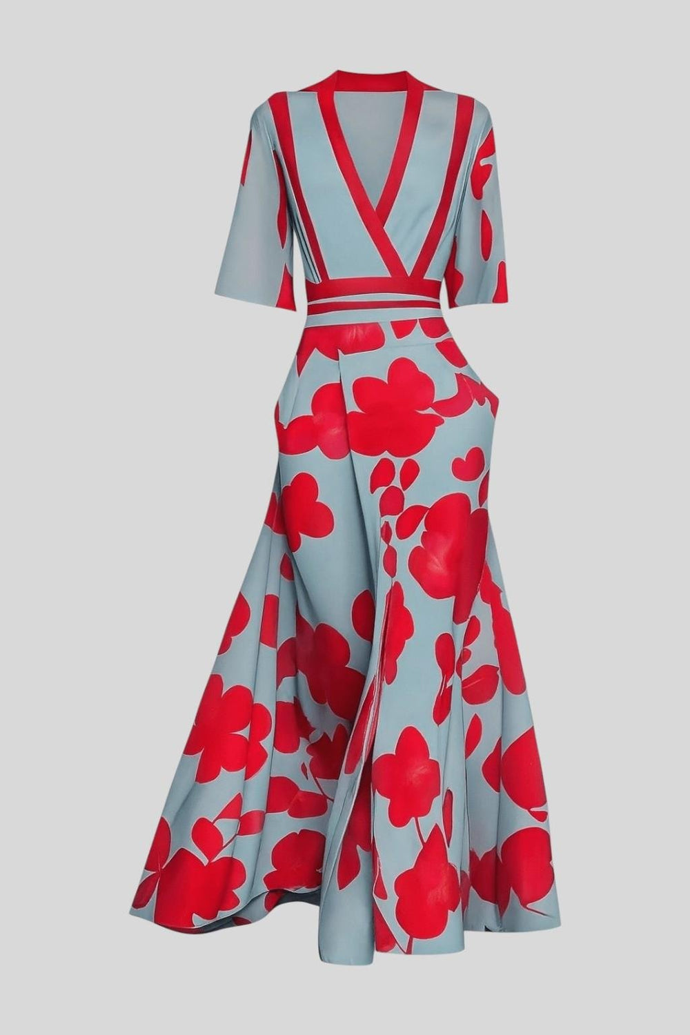 Henriette | Maxi-kjole