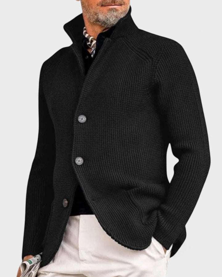 Henrik™ | Elegant Cardigan