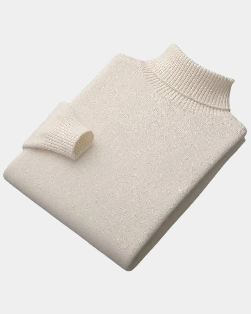 Henrik™ | Højhalset Trøje