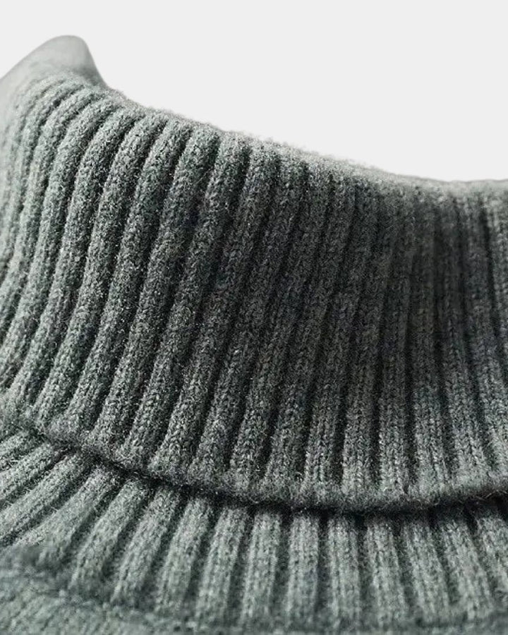 Henrik™ | Højhalset Trøje