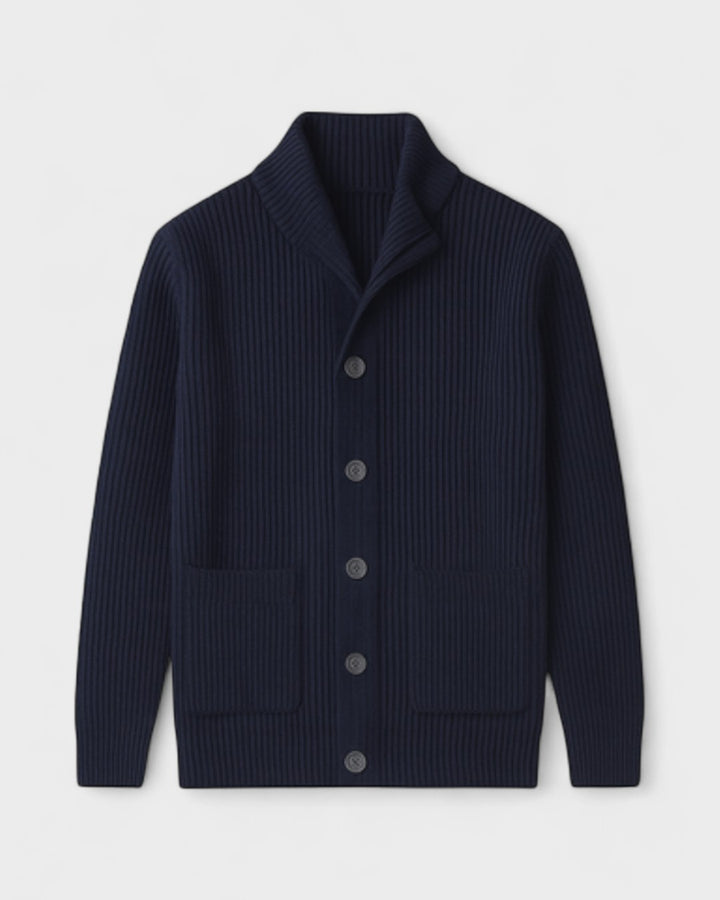 Henrik™ | Elegant Cardigan