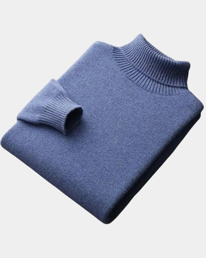 Henrik™ | Højhalset Trøje